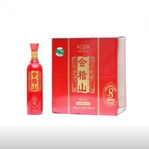 會(huì)稽山純和8年陳紹興花雕酒