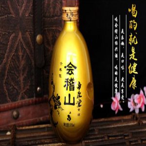會(huì)稽山帝聚堂特制精雕黃酒