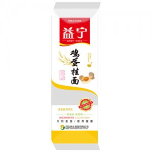 益寧雞蛋掛面900g