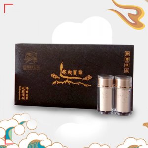 九州書卷發(fā)酵蟲草菌粉