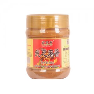 君食安純芝麻醬350g