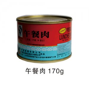 午餐肉170g