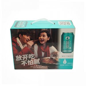 蓮爽荷葉茶飲料