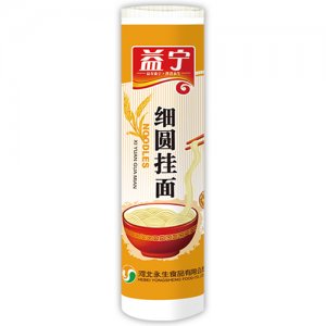 益寧細(xì)圓掛面（紙）