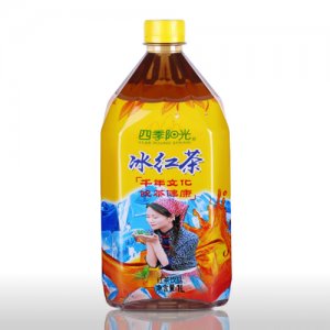 四季陽(yáng)光1L冰紅茶飲料