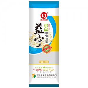 益寧家常掛面500g