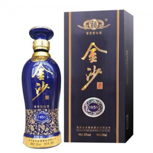 金沙酒1951