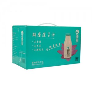 蓮爽蓮子汁230mlx12瓶