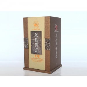 五岳獨尊酒（39° 芝麻香）..