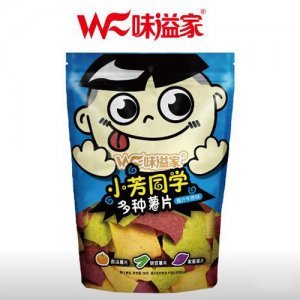 味益家多種薯?xiàng)l片36克