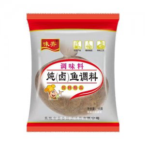 味齊燉鹵魚料