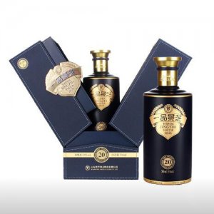 一品景芝。芝香20