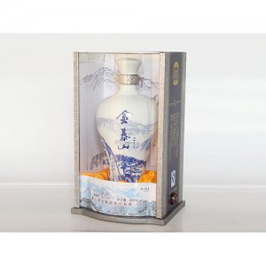 金泰山（52° 二十年）.