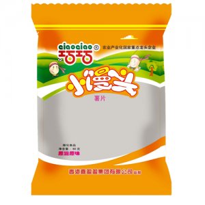 巧巧小饅頭薯片