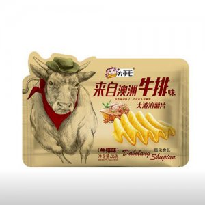 味益家方小七澳洲牛排36克