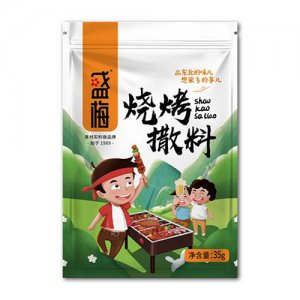盛梅燒烤撒料35克