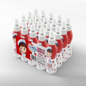 小樣兒童成長型乳酸菌