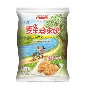 喜盈盈麥樂雞塊30克