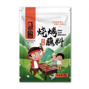 盛梅燒烤蘸料(原味)40克