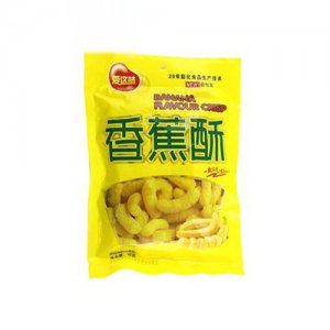 愛之味香蕉酥46g