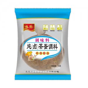 味齊燉鹵茶蛋料