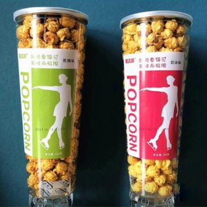 愛這味爆米花零添加休閑膨化網(wǎng)紅爆品