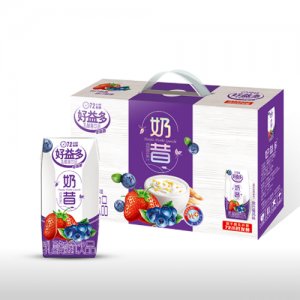 好益多奶昔混合莓口味