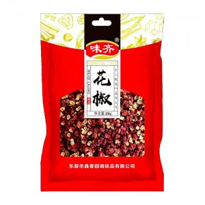 味齊20克花椒