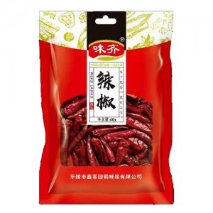 味齊40克辣椒