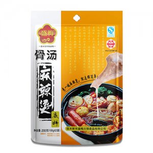 盛梅骨湯麻辣燙底料200克