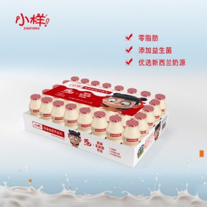 小樣&哪吒乳酸菌