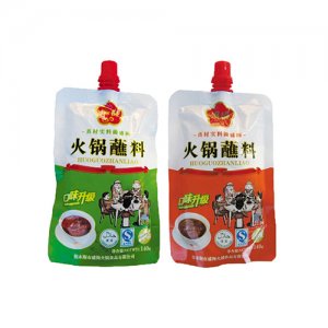 盛梅火鍋蘸料香辣鮮香140克