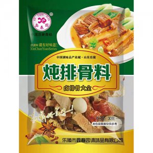 味齊燉排骨料
