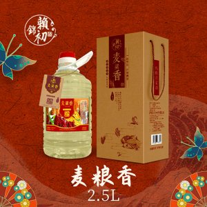 賴錦初麥梁香2500ml