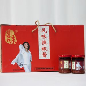 風(fēng)味辣椒醬
