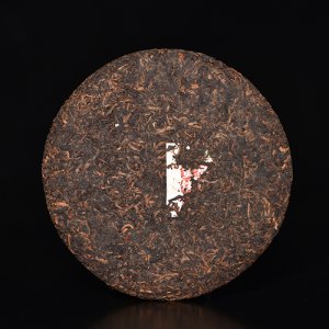 八角亭 2017年 皇廷貢餅.茶葉