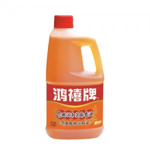 鴻禧牌食用芝麻香油900ml