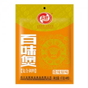 友聯(lián)百味煲復(fù)合調(diào)料微辣原味