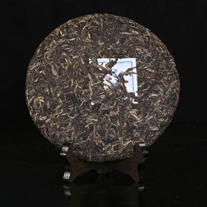 里程碑生茶 2018年