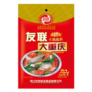 友聯(lián)大重慶火鍋底料