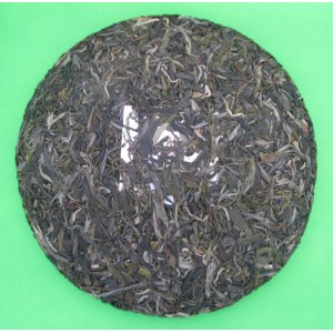 南糯山(401).茶葉