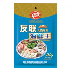 友聯(lián)海鮮王火鍋底料