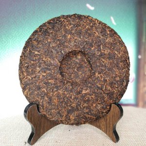 八角亭 里程碑 2017年.茶葉