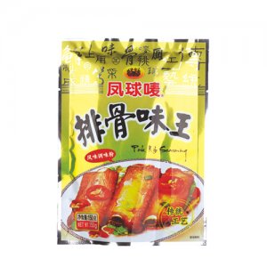 鳳球嘜排骨味王