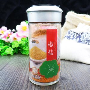 荷香田園椒鹽玻璃瓶