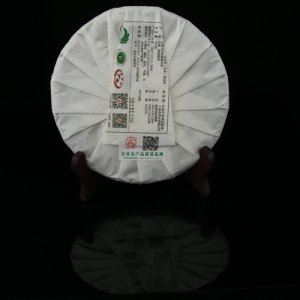 珠圓玉潤(rùn)  茶葉