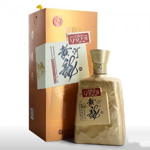 黃河龍42度老釀坊金1922白酒