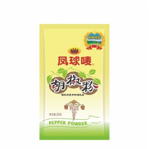 鳳球嘜胡椒粉
