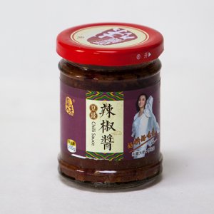 老鄉(xiāng)味豆豉辣椒醬