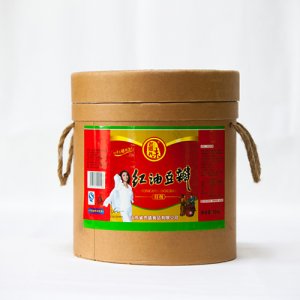 老鄉(xiāng)味紅油豆瓣醬